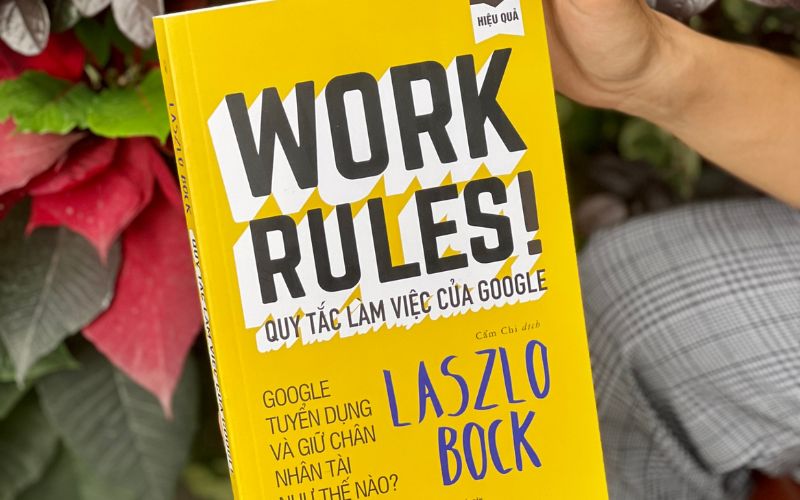 Chọn mua sách có giá trị bền vững và tính ứng dụng trong công việc