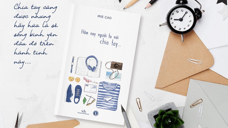 Hôm Nay Người Ta Nói Chia Tay…