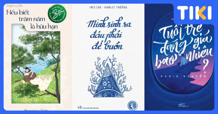 Sách tản văn hay nên đọc một lần trong đời 2025