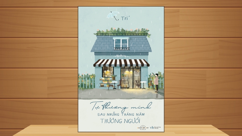 Tự Thương Mình Sau Những Tháng Năm Thương Người