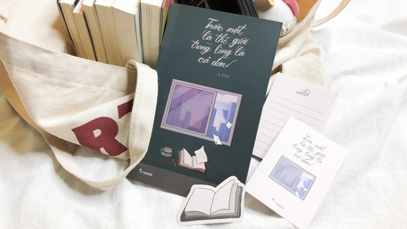 Trước Mặt Là Thế Giới Trong Lòng Là Cô Đơn