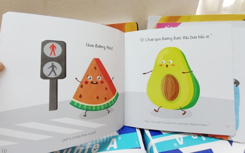 Ehon là một thuật ngữ của Nhật Bản dùng để chỉ các loại sách tranh dành cho trẻ em