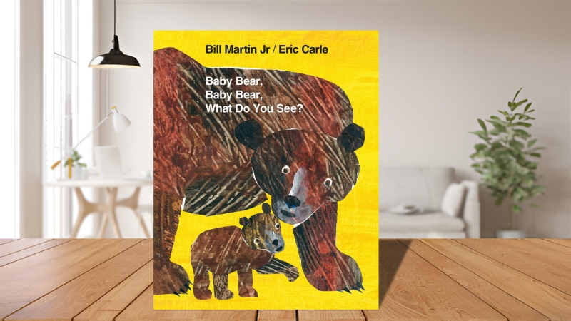 Brown Bear, Brown Bear, What Do You See?