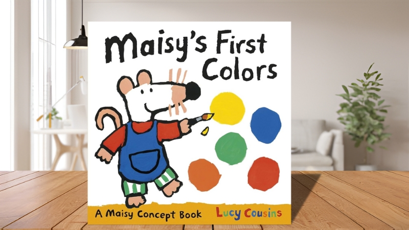 Maisy's First Colors