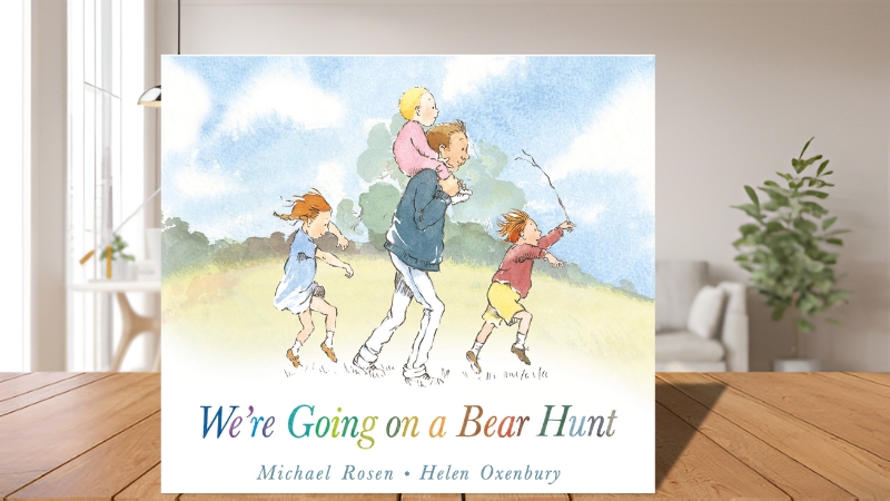 We're Going on a Bear Hunt