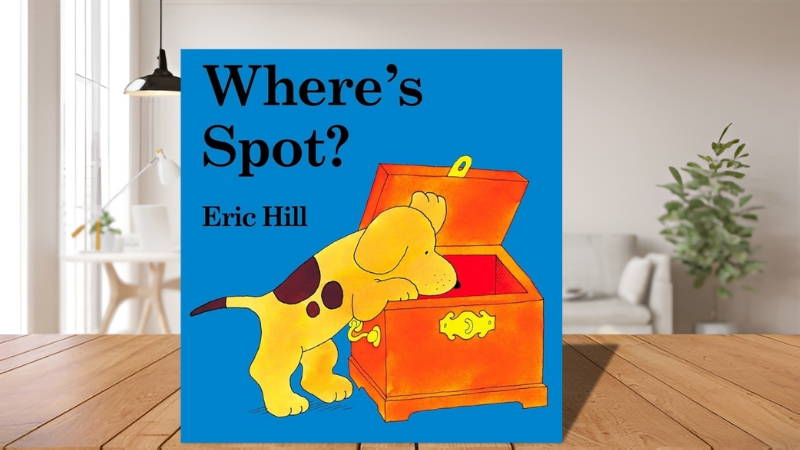 Where's Spot?