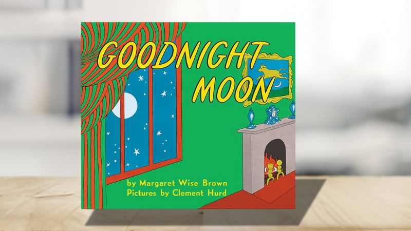 Goodnight moon – Margaret Wise Brown
