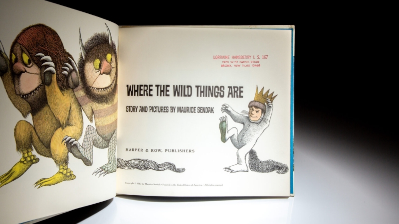 Where The Wild Things Are