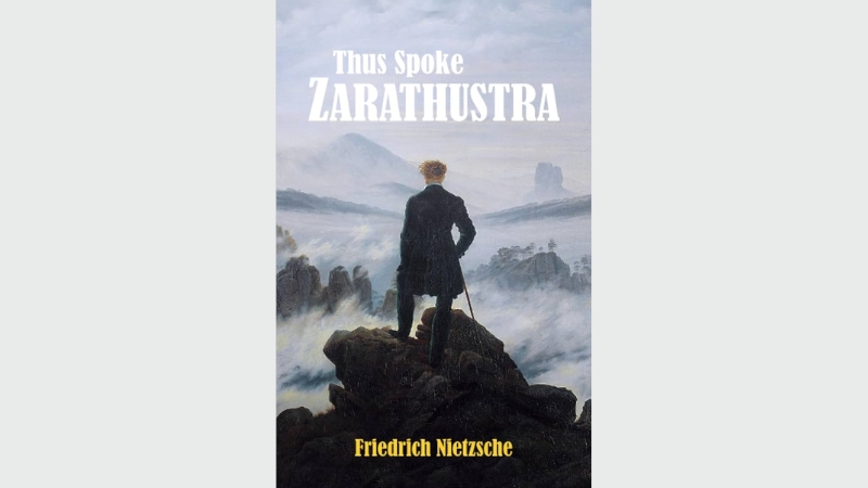 Thus Spoke Zarathustra
