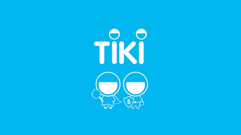 Tiki cam kết mang đến cho bạn trải nghiệm mua sắm an tâm và tin cậy