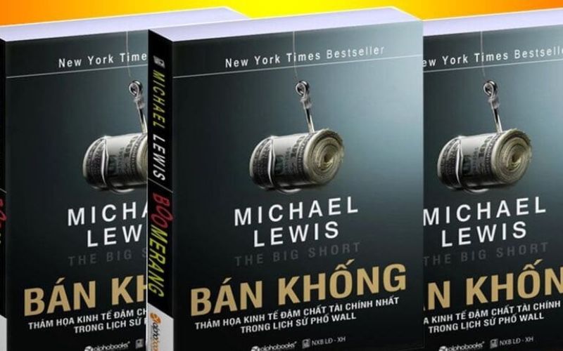 Tác phẩm kể về cuộc khủng hoảng tài chính toàn cầu