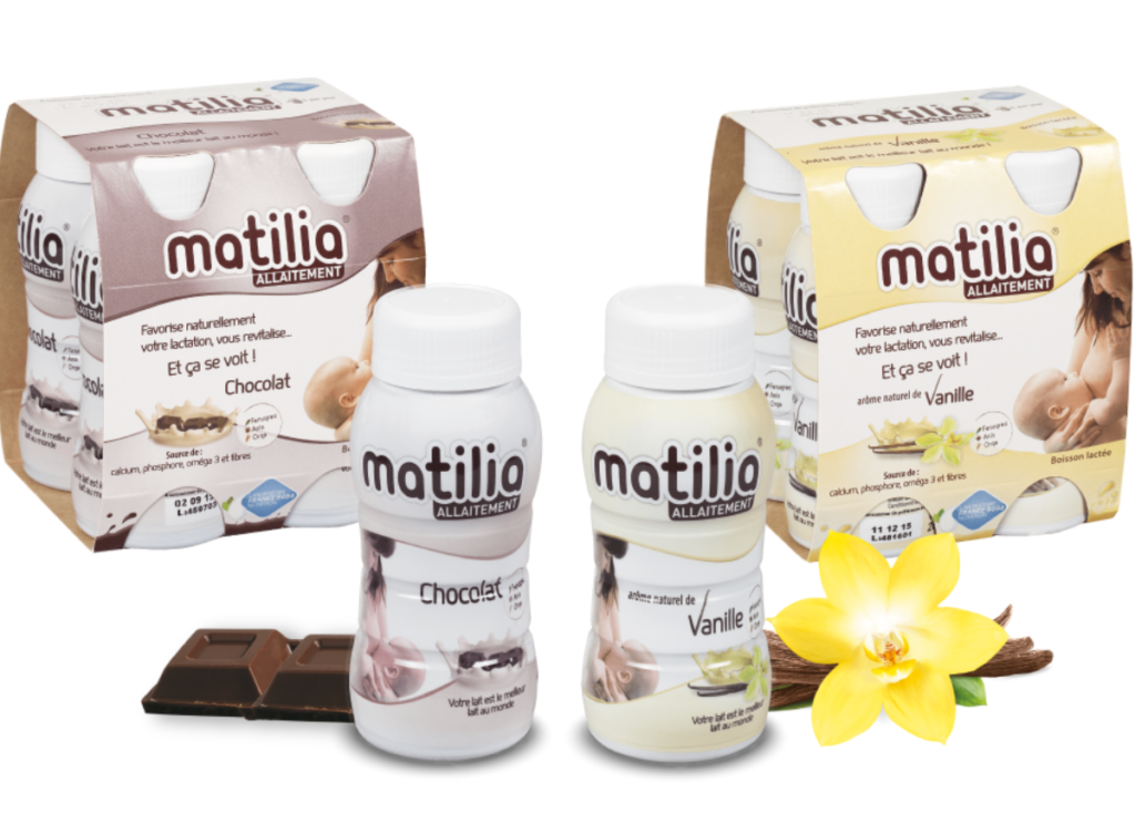 Sữa Matilia