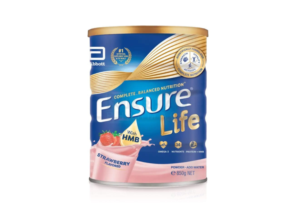 Sữa Ensure