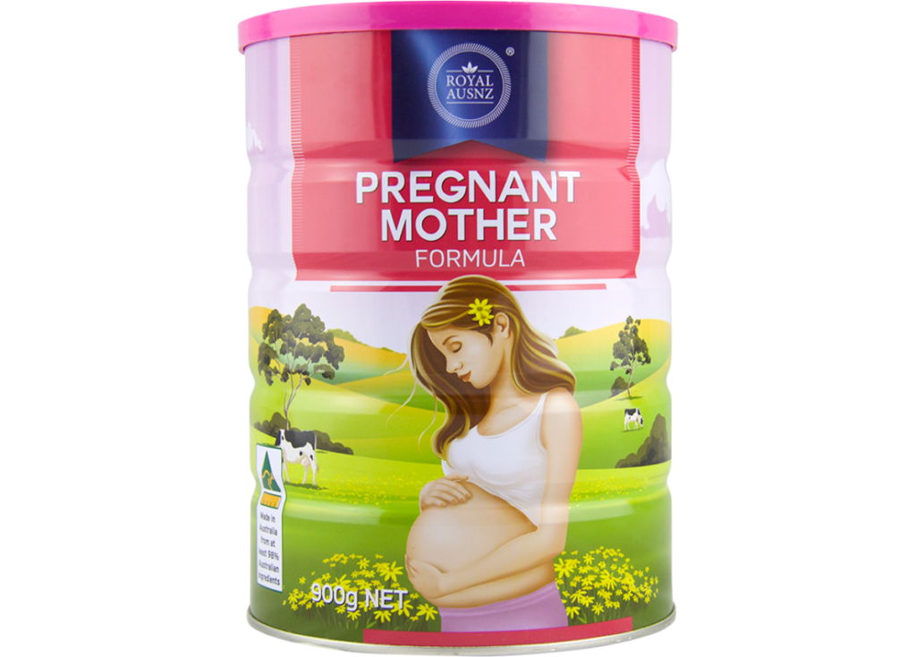 Sữa Royal Ausnz Pregnant Mother Formula