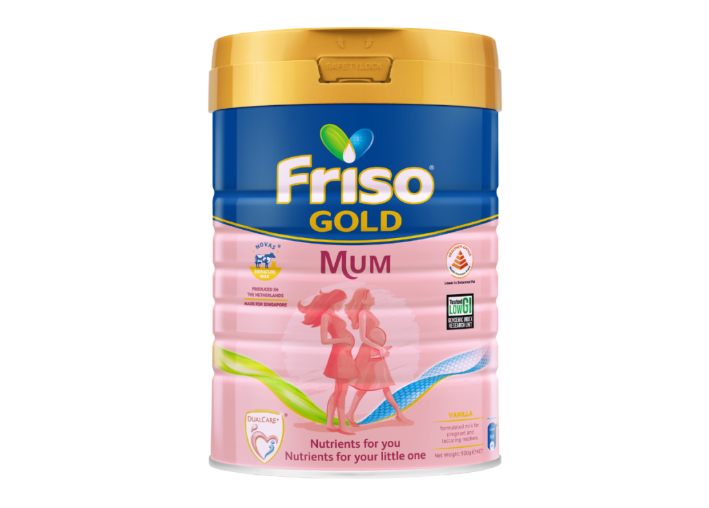 Sữa Frisomum Gold