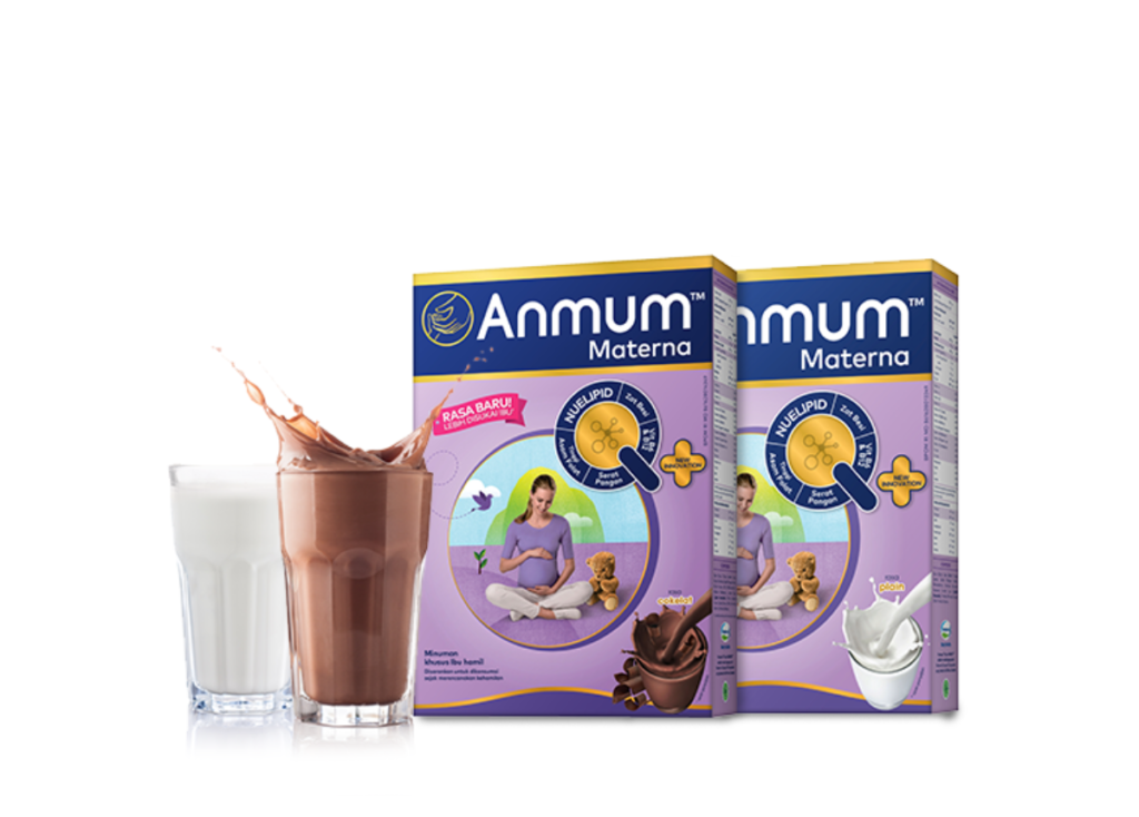Sữa Anmum Materna