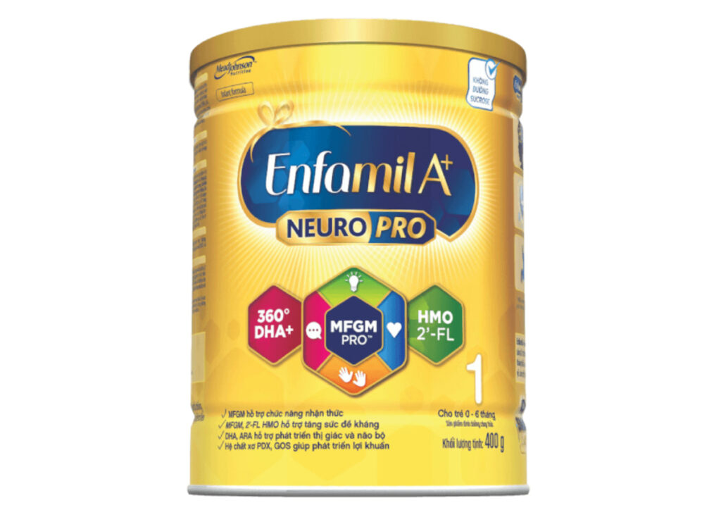 Enfamil A+ NeuroPro