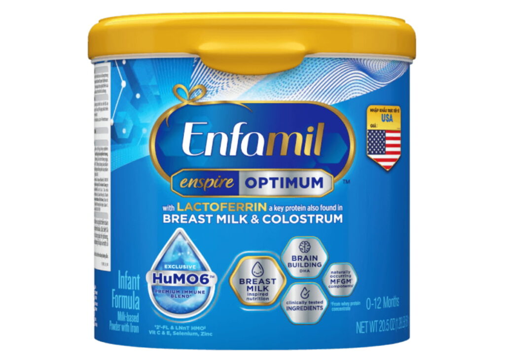 Sữa Enfamil Enspire