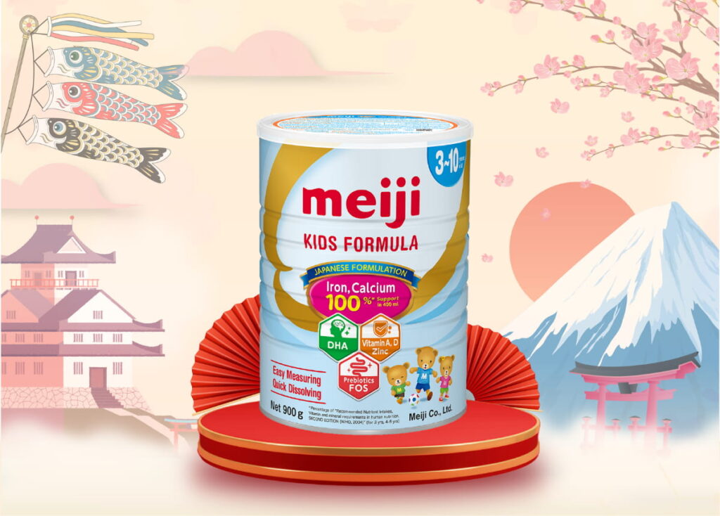 Việc phân biệt sữa Meiji thật giả rất quan trọng để đảm bảo an toàn cho bé