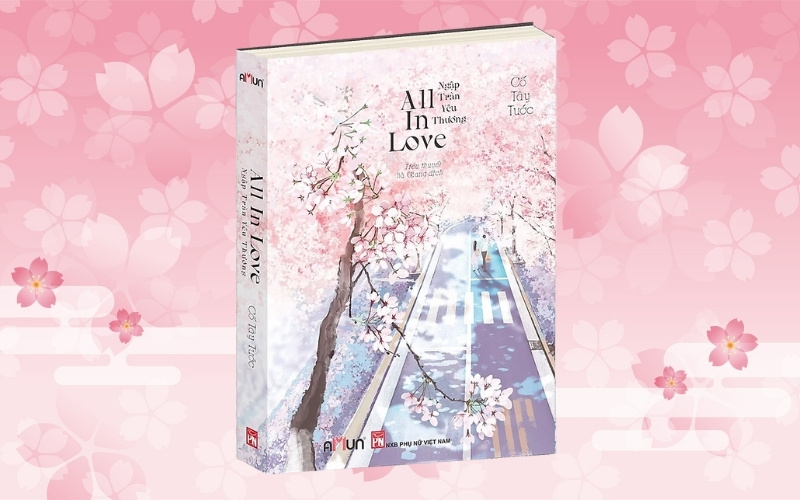 All In Love (Ngập Tràn Yêu Thương) với những mẩu chuyện ấm áp là quà tặng ý nghĩa