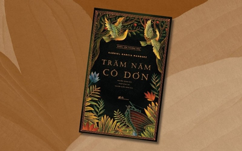Độc giả lâu năm có thể cân nhắc quyển Trăm năm cô đơn