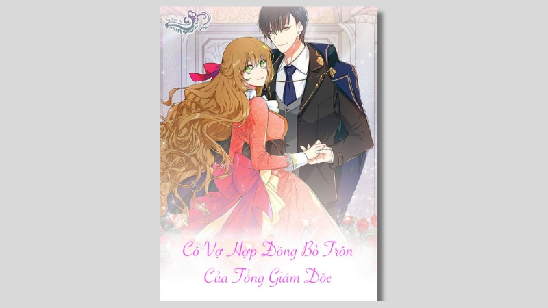  Cô vợ bỏ trốn của tổng giám đốc