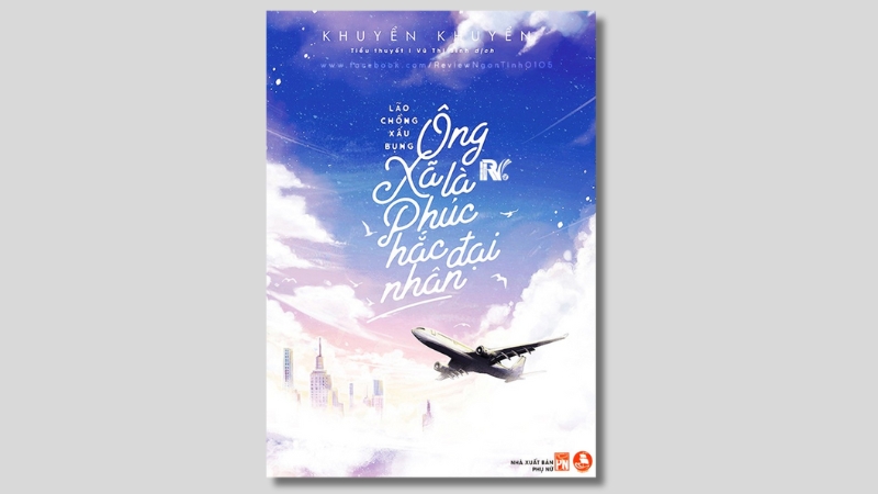 Ông xã là phúc hắc đại nhân 