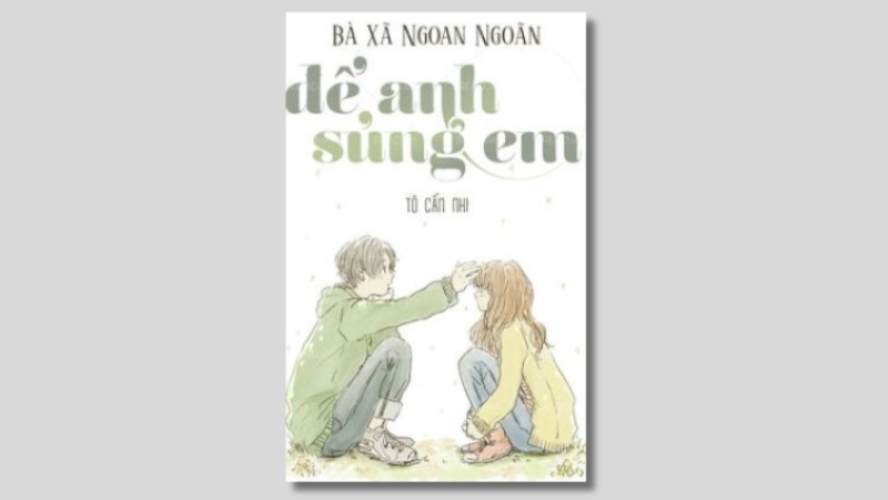 Bà xã, ngoan ngoãn để anh sủng