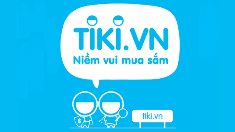 Tiki là lựa chọn đáng tin cậy, mang đến cho bạn trải nghiệm mua sắm an tâm