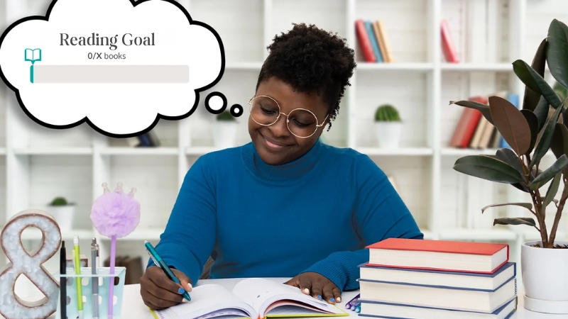 Xác định mục tiêu rõ ràng trước khi đọc (Phương pháp Active Reading)