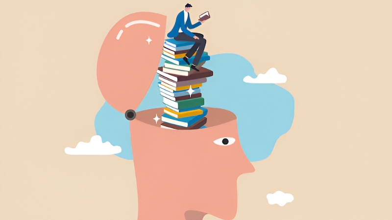 Chủ động liên kết kiến thức cũ và mới