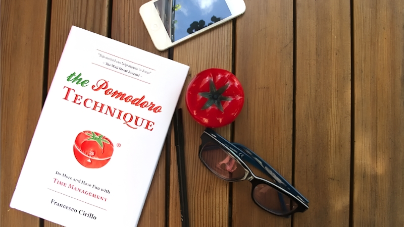 Phân bổ thời gian đọc hợp lý (Kỹ thuật Pomodoro)