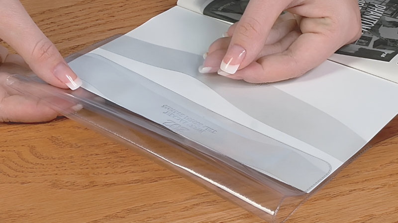 Mẹo bảo quản để sách luôn phẳng đẹp như mới