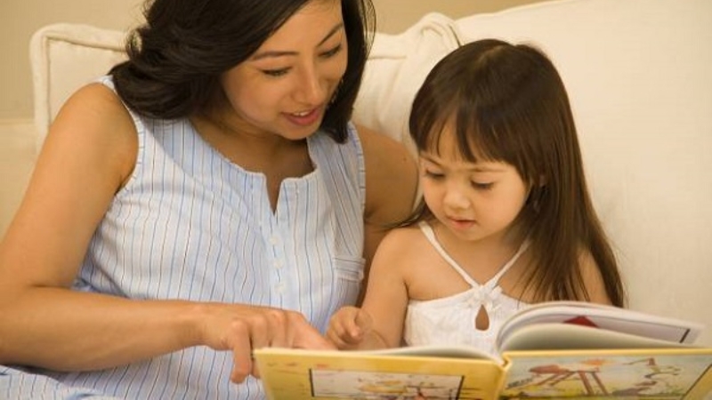 Vai trò làm gương của cha mẹ