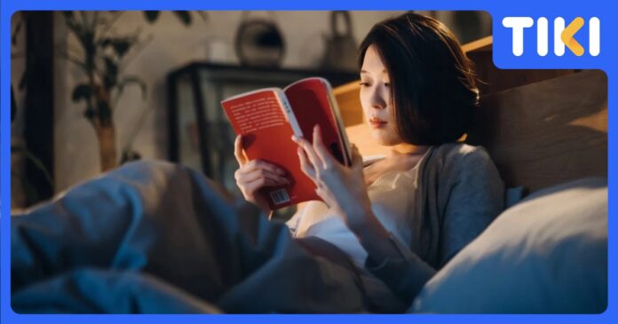 Có nên đọc sách trước khi đi ngủ: 10 sách giúp thư giãn và ngủ ngon