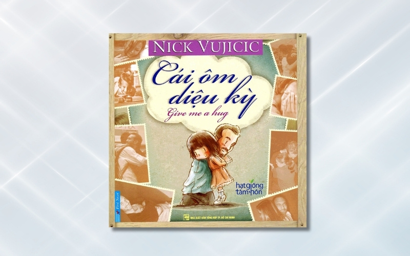 Sách Cái Ôm Diệu Kỳ