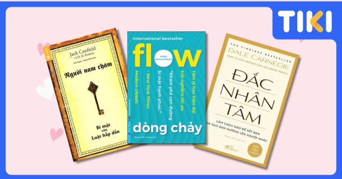 những cuốn sách hay về hạnh phúc