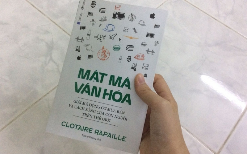 Sách Mật mã văn hóa (The Culture Code)