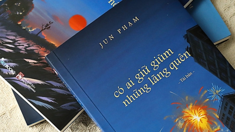 Những trang đầu tiên của cuốn sách đưa người đọc trở về với thế giới tuổi thơ