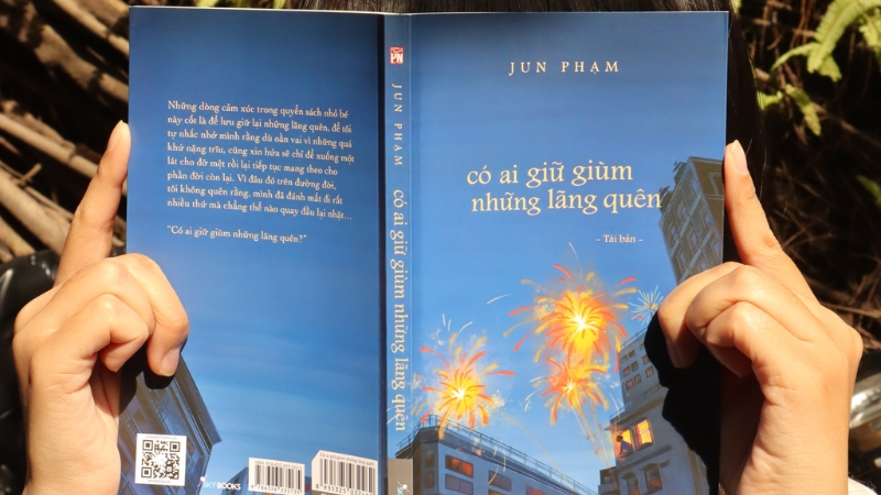 Sài Gòn qua lăng kính của Jun Phạm 