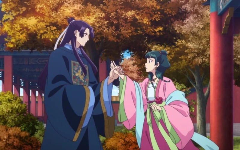 Tác giả dựng nên hậu cung Trung Hoa lộng lẫy nhưng ẩn chứa âm mưu, quyền lực và bí ẩn chết người