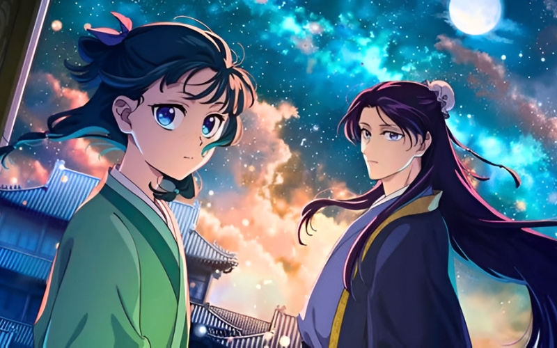 Câu chuyện khắc họa mối tình vừa e dè vừa gắn bó giữa Miêu Miêu và Nhâm Thị, pha chút hài hước và ấm áp