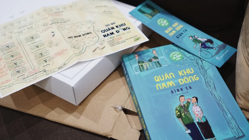 Giới thiệu chung về sách Quân khu Nam Đồng