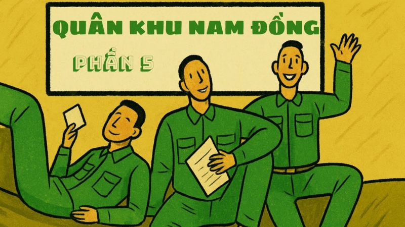 Thế giới nhân vật "láo mà thật", sống động và gần gũi
