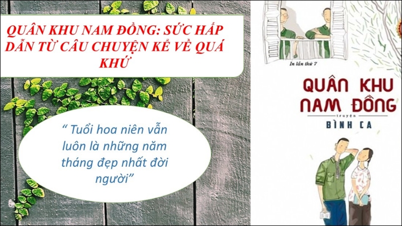 Những trích dẫn ấn tượng từ Quân khu Nam Đồng