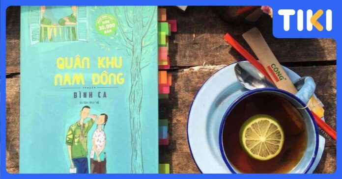 Review Quân khu Nam Đồng: Hồi ức tuổi thơ Hà Nội bao cấp dí dỏm