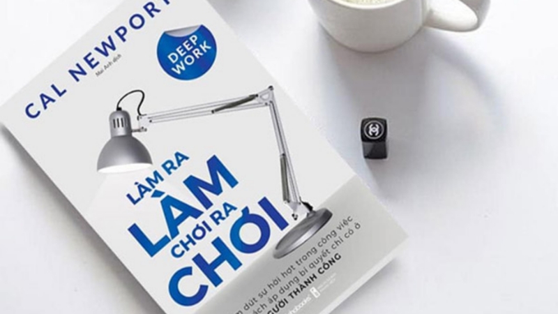 Một luận điểm độc đáo của Newport là khả năng tập trung