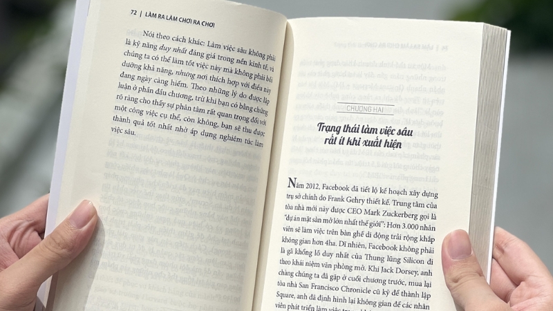 Sự uy tín của cuốn sách được xây dựng trên nền tảng khoa học