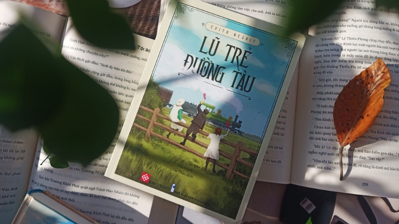 Nên đọc sách Lũ Trẻ Đường Tàu