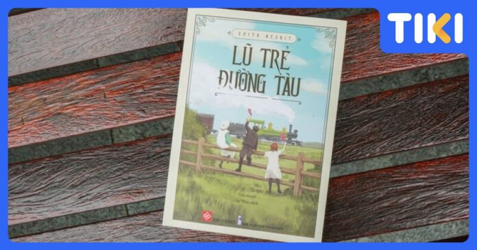 Review sách Lũ Trẻ Đường Tàu: Bài ca hy vọng và tình thương gia đình